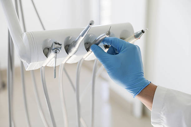 Professional Teeth Whitening technician working in Fayette, MS
